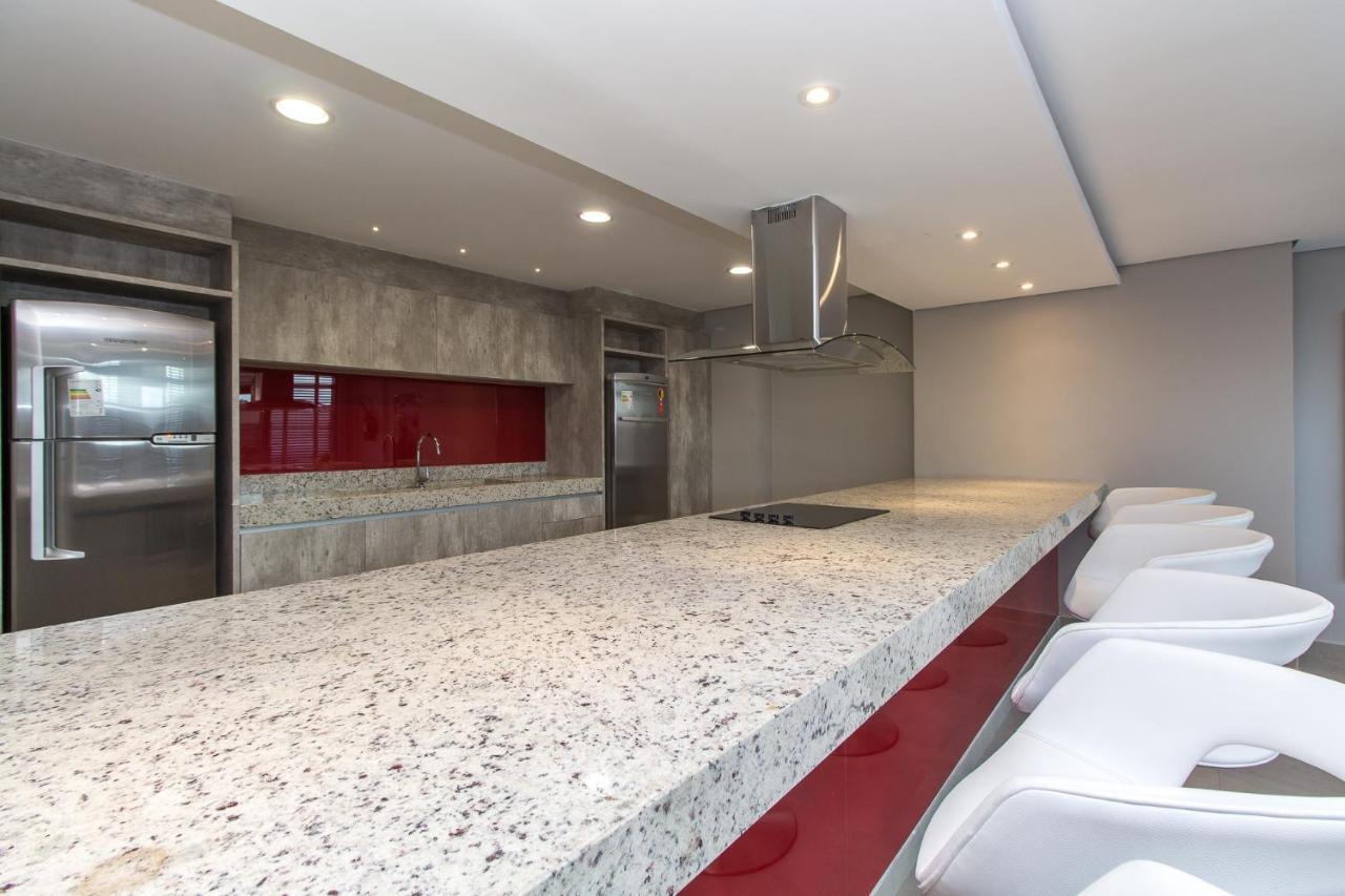 Апартаменти Studio Top View - Batel - 7Th034 Курітіба Екстер'єр фото