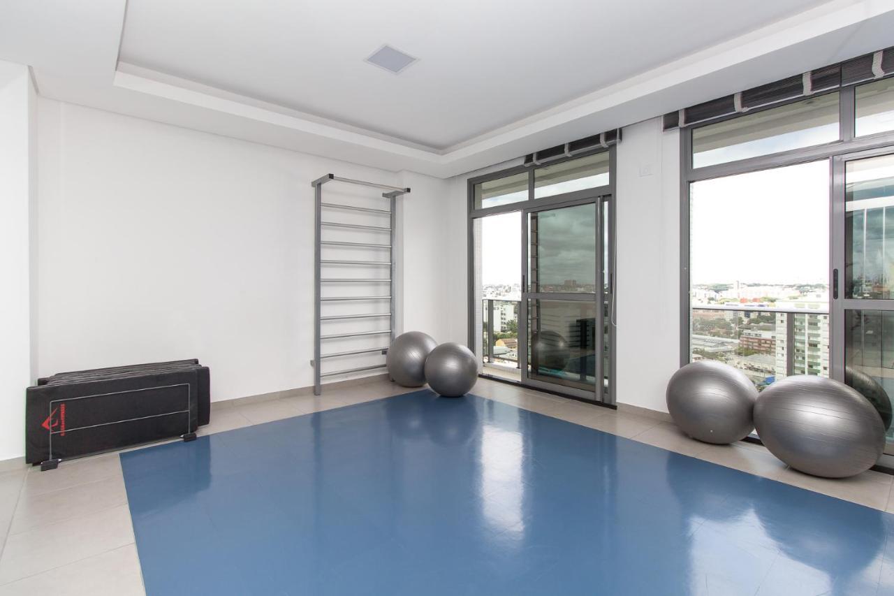 Апартаменти Studio Top View - Batel - 7Th034 Курітіба Екстер'єр фото
