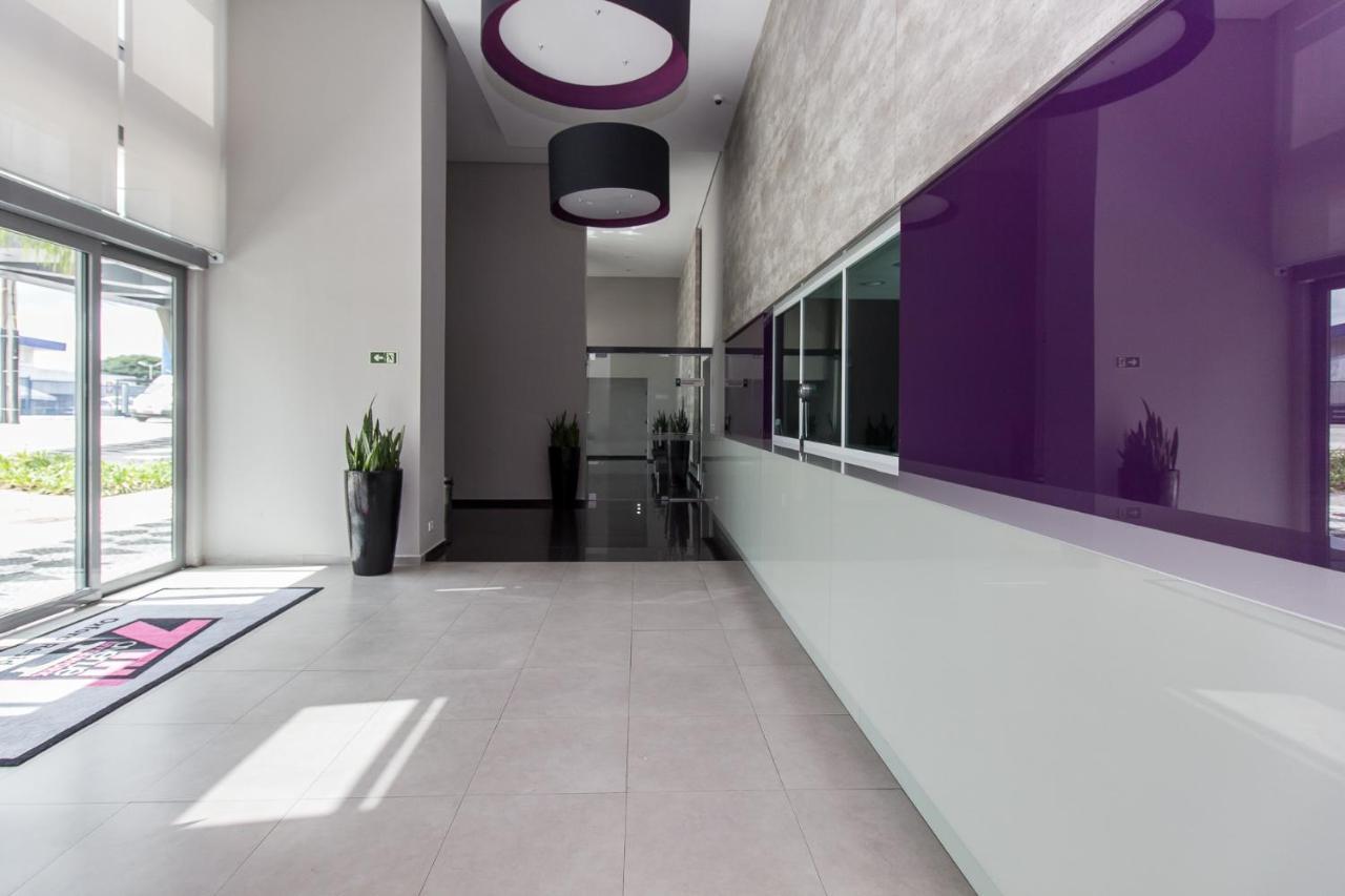 Апартаменти Studio Top View - Batel - 7Th034 Курітіба Екстер'єр фото